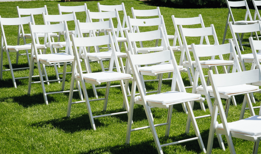 PARTY EQUIPMENT RENTAL